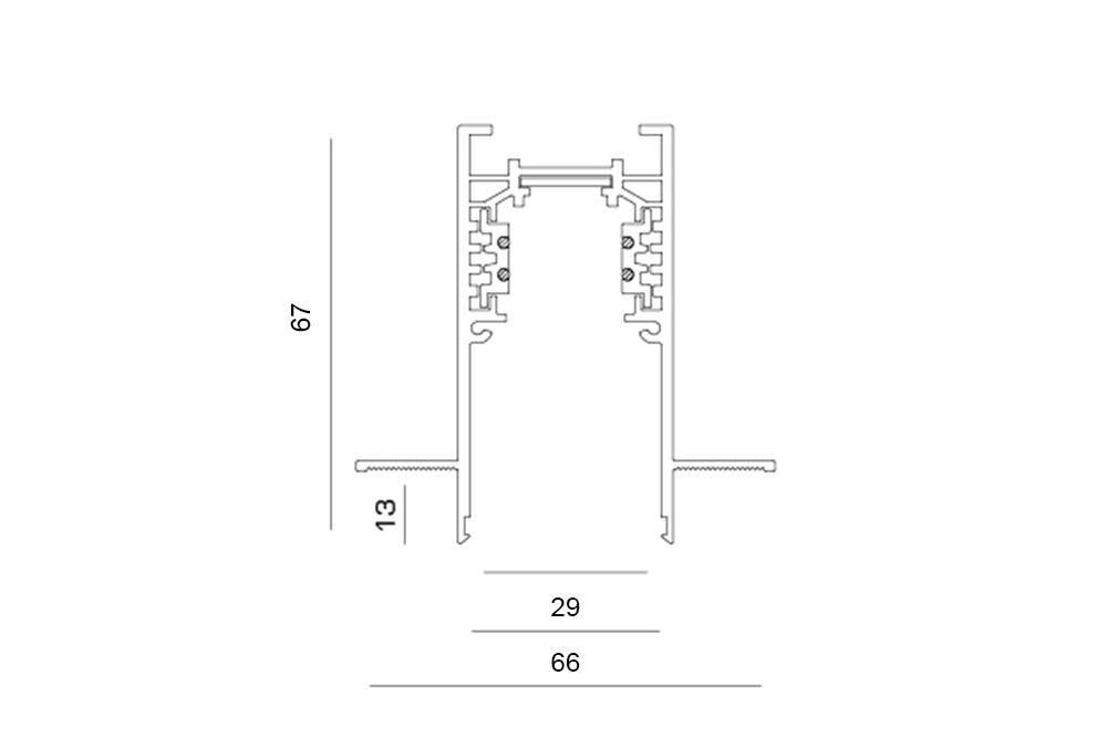 Magnetic Track 25 V100 большое фото 2